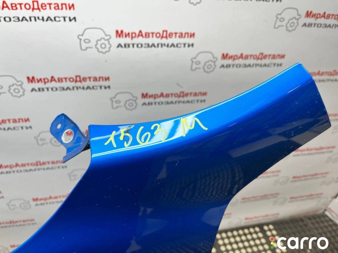 крыло переднее левое Ford Escape 4 поколение CX482 2019-2022, фото 10