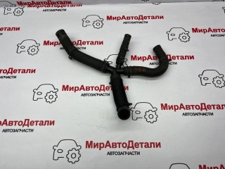 фланец (тройник) системы охлаждения, ориг. номер 12702515, 420720559, Buick Encore GX 1 поколение 2019-2023