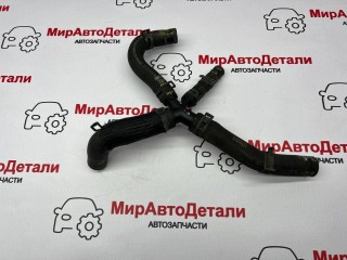 фланец (тройник) системы охлаждения, ориг. номер 12702515, 420720559, Buick Encore GX 1 поколение 2019-2023