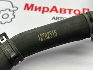 фланец (тройник) системы охлаждения, ориг. номер 12702515, 420720559, Buick Encore GX 1 поколение 2019-2023