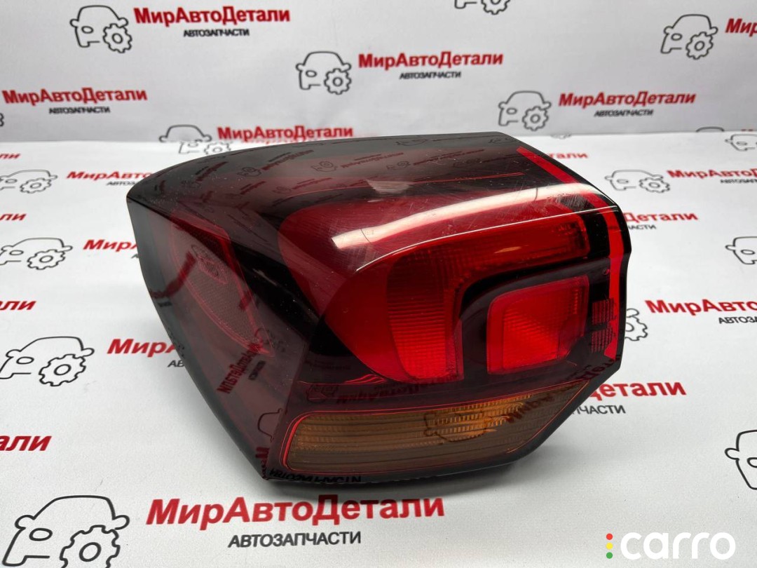 фонарь задний левый Buick Encore GX 1 поколение 2019-2023, 42781355, фото 1