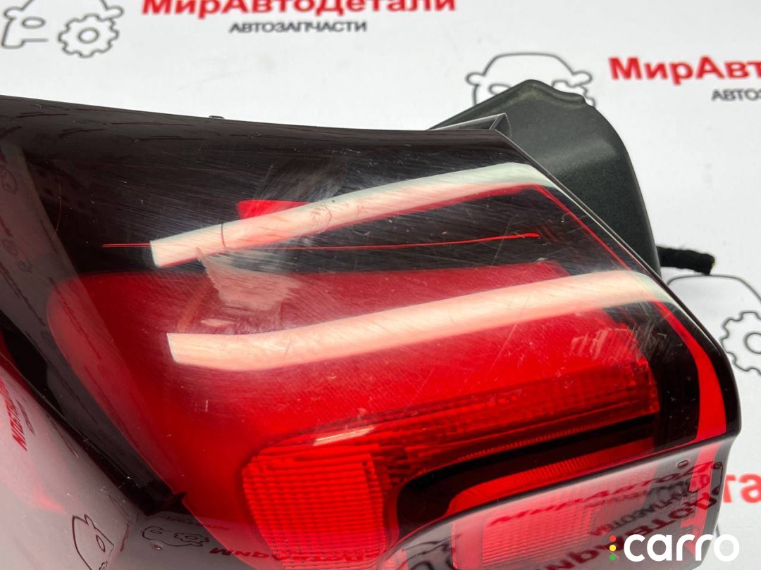 фонарь задний левый Buick Encore GX 1 поколение 2019-2023, 42781355, фото 2