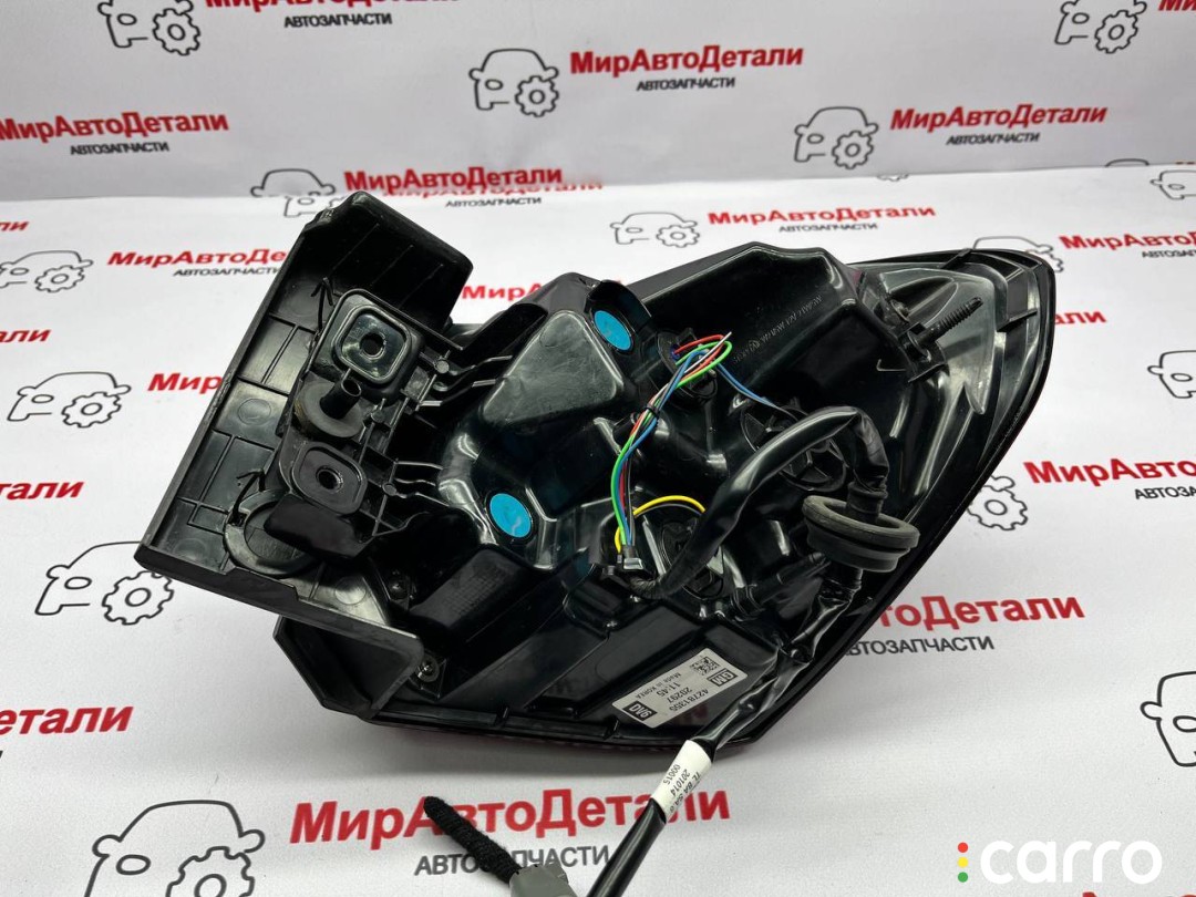 фонарь задний левый Buick Encore GX 1 поколение 2019-2023, 42781355, фото 8