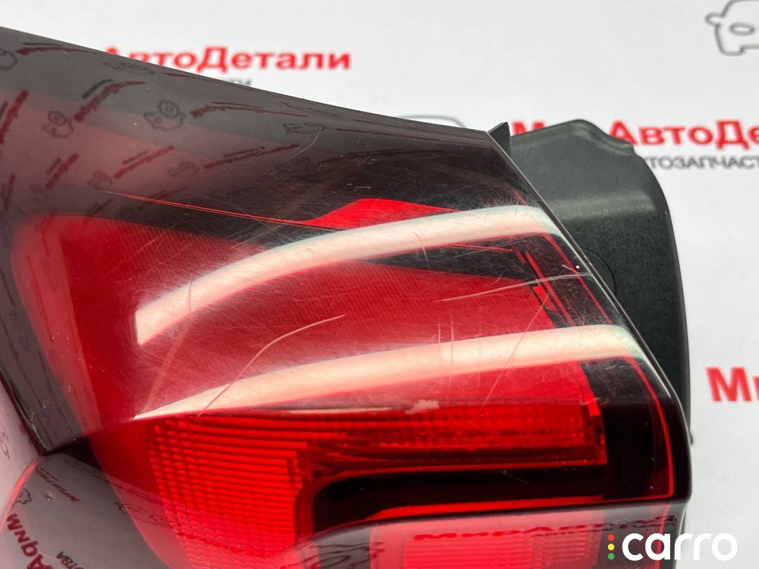фонарь задний левый Buick Encore GX 1 поколение 2019-2023, 42756097, фото 2