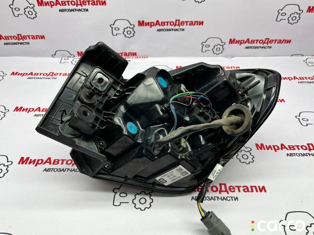 фонарь задний левый Buick Encore GX 1 поколение 2019-2023, 42756097, фото 7