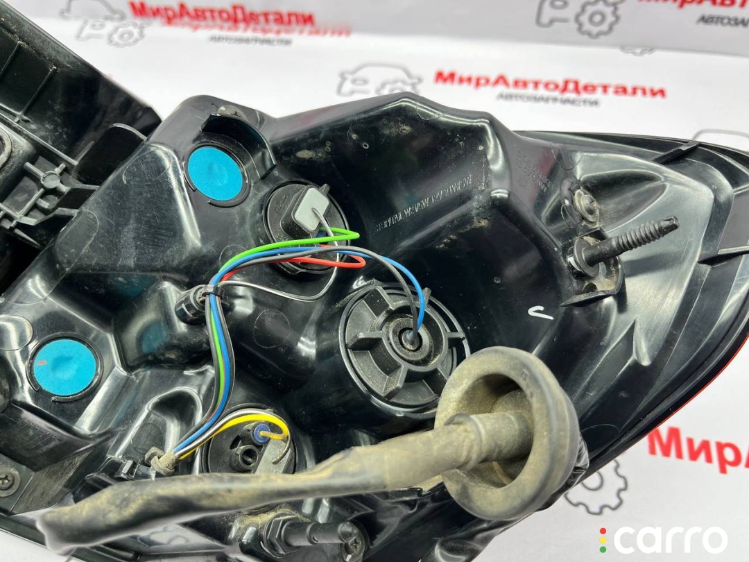 фонарь задний левый Buick Encore GX 1 поколение 2019-2023, 42756097, фото 8