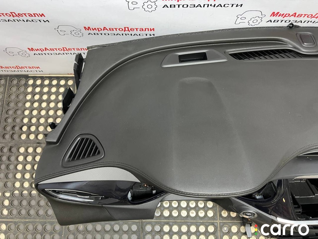панель передняя салона (торпедо) Buick Encore GX 1 поколение 2019-2023, левый руль, фото 5
