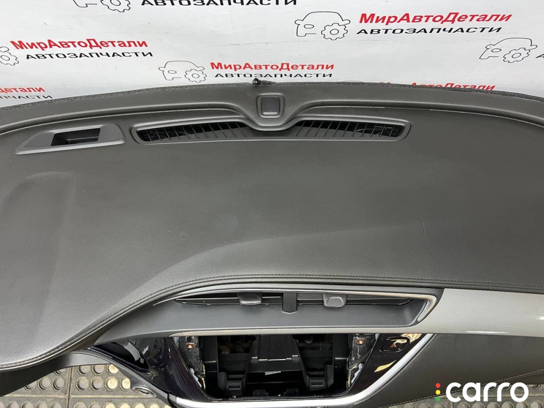 панель передняя салона (торпедо) Buick Encore GX 1 поколение 2019-2023, левый руль, фото 6