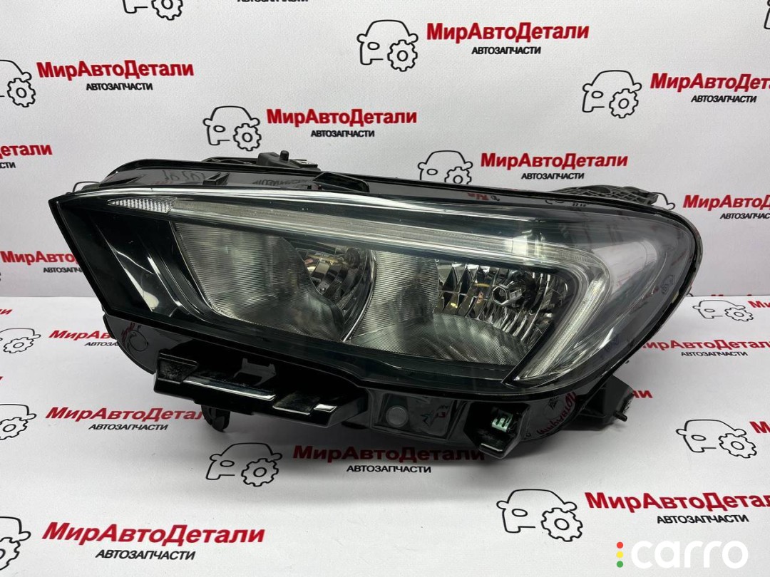 фара левая Buick Encore GX 1 поколение 2019-2023, 42779203, фото 1