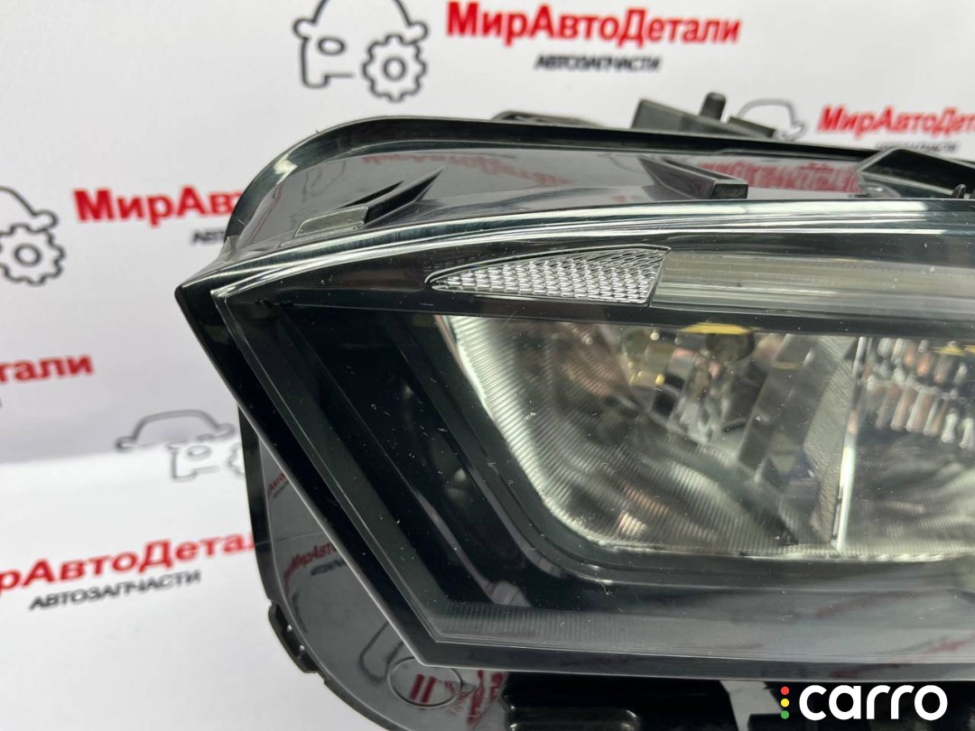 фара левая Buick Encore GX 1 поколение 2019-2023, 42779203, фото 2