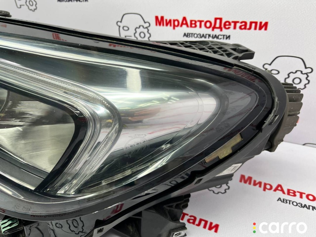 фара левая Buick Encore GX 1 поколение 2019-2023, 42779203, фото 5