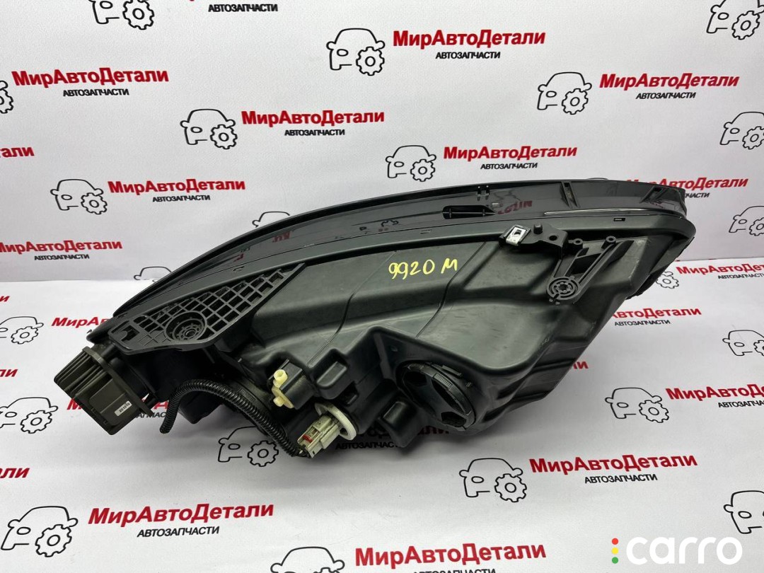 фара левая Buick Encore GX 1 поколение 2019-2023, 42779203, фото 6