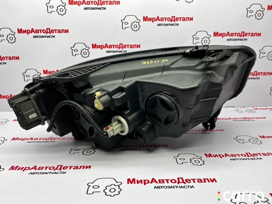 фара левая Buick Encore GX 1 поколение 2019-2023, 42779203, фото 7