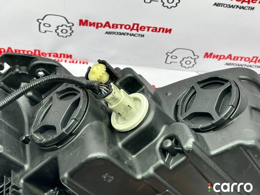 фара левая Buick Encore GX 1 поколение 2019-2023, 42779203, фото 9