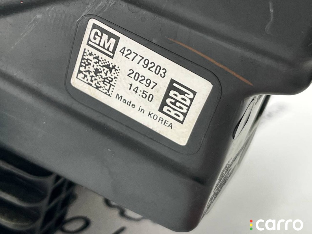 фара левая Buick Encore GX 1 поколение 2019-2023, 42779203, фото 11