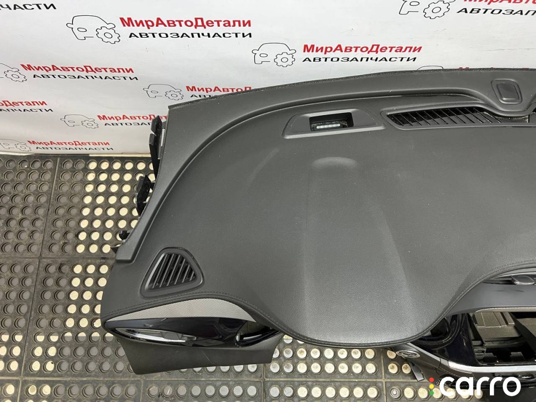 панель передняя салона (торпедо) Buick Encore GX 1 поколение 2019-2023, левый руль, фото 5
