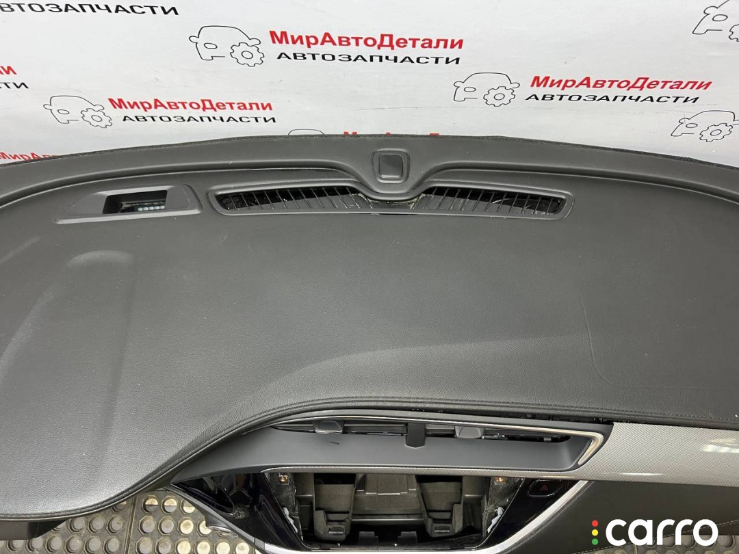 панель передняя салона (торпедо) Buick Encore GX 1 поколение 2019-2023, левый руль, фото 6