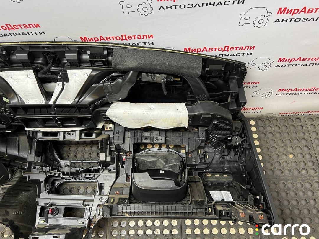 панель передняя салона (торпедо) Buick Encore GX 1 поколение 2019-2023, левый руль, фото 17
