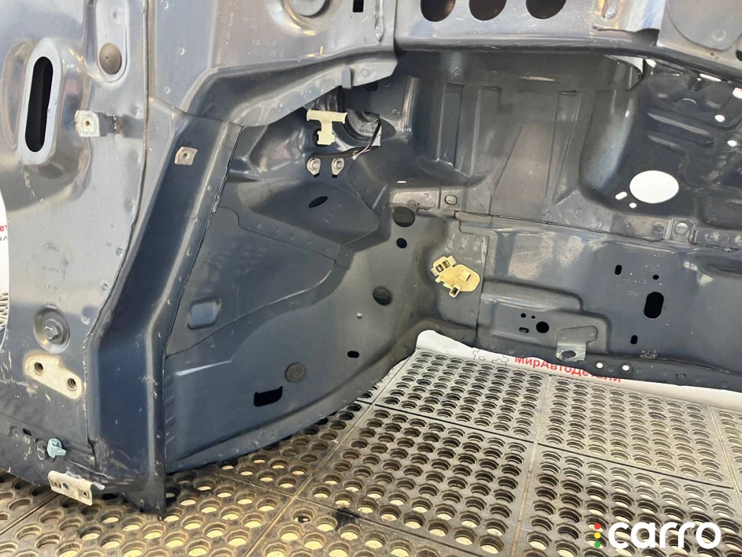 четверть передняя правая Ford Escape 4 поколение CX482 2019-2022, фото 12