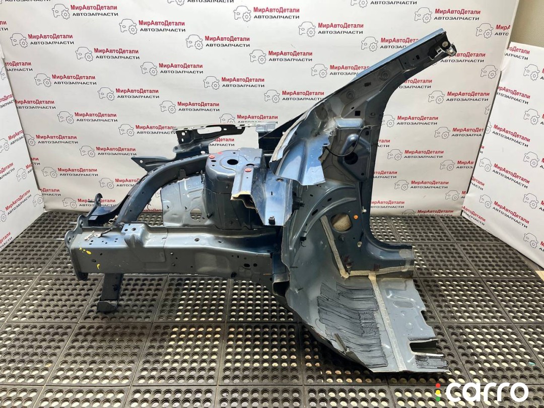 четверть передняя правая Ford Escape 4 поколение CX482 2019-2022, фото 14