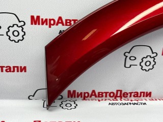 молдинг крыла заднего левого, ориг. номер 86597209, 85683977, Chevrolet Equinox EV 1 поколение 2024-2026