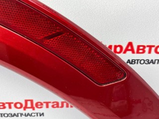 молдинг крыла заднего левого, ориг. номер 86597209, 85683977, Chevrolet Equinox EV 1 поколение 2024-2026