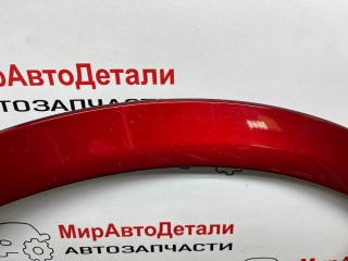 молдинг крыла переднего правого, ориг. номер 85686487, Chevrolet Equinox EV 1 поколение 2024-2026
