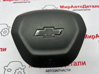подушка безопасности водителя, ориг. номер 42782781, Chevrolet Bolt  [рестайлинг] 2021-2023