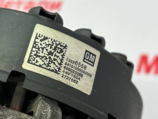 генератор, ориг. номер 13526558, Buick Encore GX 1 поколение 2019-2023