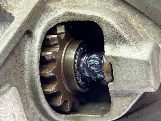 стартер, ориг. номер 12697399, Buick Encore GX 1 поколение 2019-2023