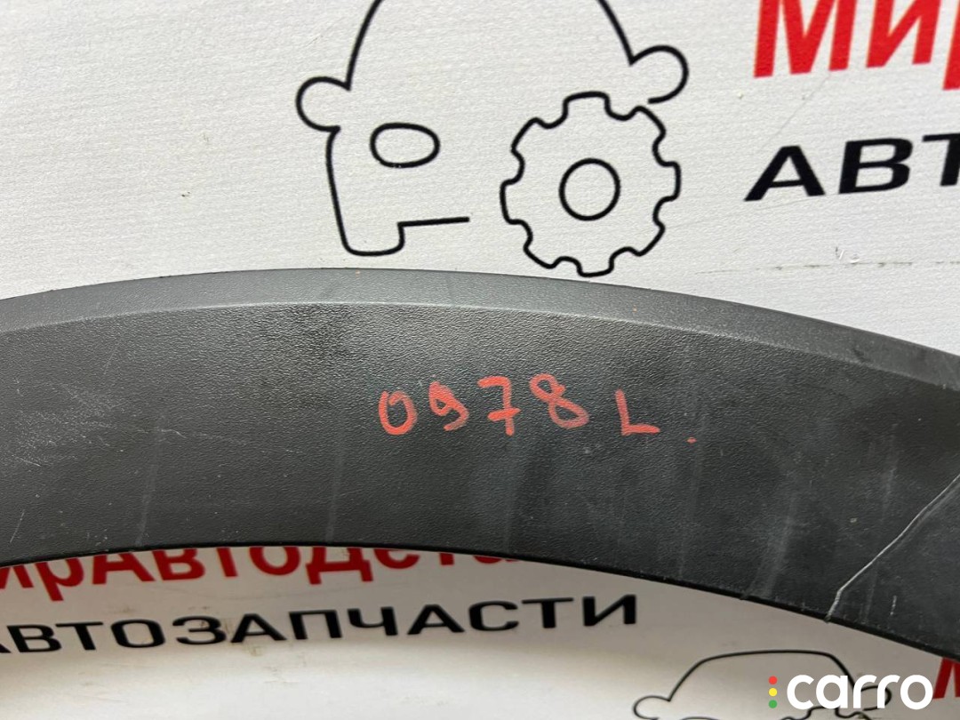 молдинг крыла переднего левого Buick Envista 1 поколение 2022-2026, BPD71971, фото 4