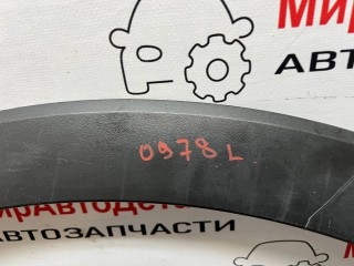 молдинг крыла переднего левого, ориг. номер BPD71971, Buick Envista 1 поколение 2022-2026
