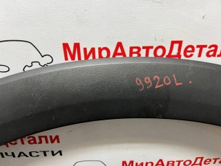 молдинг крыла переднего левого, ориг. номер BHR29493, Buick Encore GX  [рестайлинг] 2023-2026