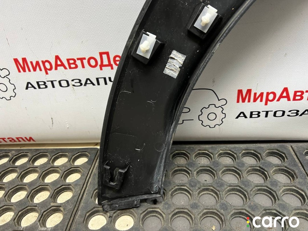 молдинг крыла заднего левого Buick Encore GX 1 поколение 2019-2023, фото 8