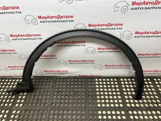 молдинг крыла переднего правого, ориг. номер LJ6BS16D238ACW, Ford Escape 4 поколение CX482 2019-2022