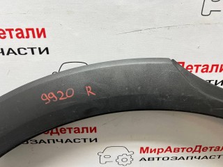 молдинг крыла заднего правого, ориг. номер LJ6BS286D03ACW, Buick Encore GX  [рестайлинг] 2023-2026