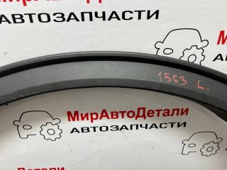 молдинг крыла переднего левого, ориг. номер LJ6BS16D239ACW, Ford Kuga 3 2019-2024