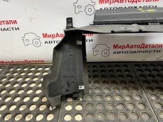 дефлектор радиатора, ориг. номер 60005608, Buick Encore GX 1 поколение 2019-2023