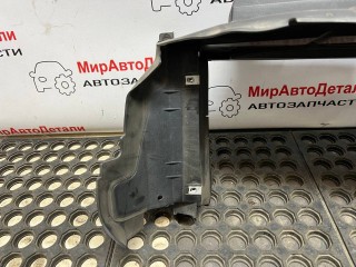 дефлектор радиатора, ориг. номер 60005607, 60005608, Buick Encore GX 1 поколение 2019-2023