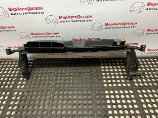 дефлектор радиатора, ориг. номер 60005607, 60005608, Buick Encore GX 1 поколение 2019-2023