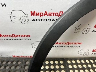 молдинг двери задней левой, ориг. номер BLL34544, Buick Encore GX  [рестайлинг] 2023-2026
