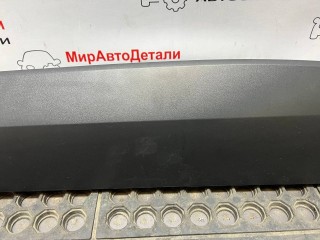 молдинг двери задней левой, ориг. номер BLL34544, Buick Encore GX  [рестайлинг] 2023-2026