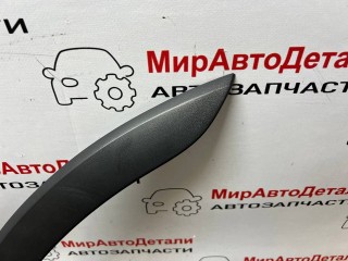 молдинг двери задней левой, ориг. номер BLL34544, Buick Encore GX  [рестайлинг] 2023-2026