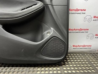 обшивка двери передней левой, ориг. номер 42771603, Buick Encore GX 1 поколение 2019-2023