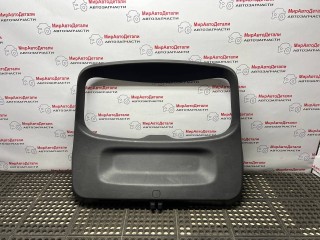 обшивка крышки багажника, ориг. номер 84445050, 84445040, 84445048, Chevrolet Equinox 3 поколение 2017-2021