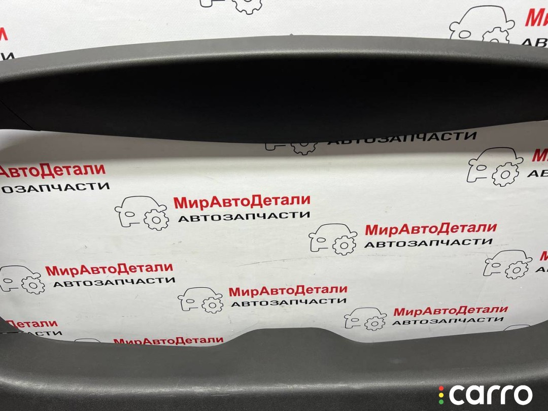 обшивка крышки багажника Chevrolet Equinox 3 поколение 2017-2021, 84445050, фото 3