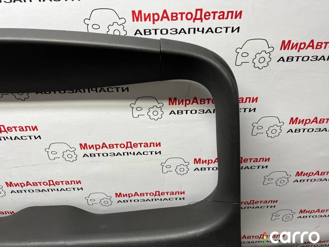 обшивка крышки багажника Chevrolet Equinox 3 поколение 2017-2021, 84445050, фото 4