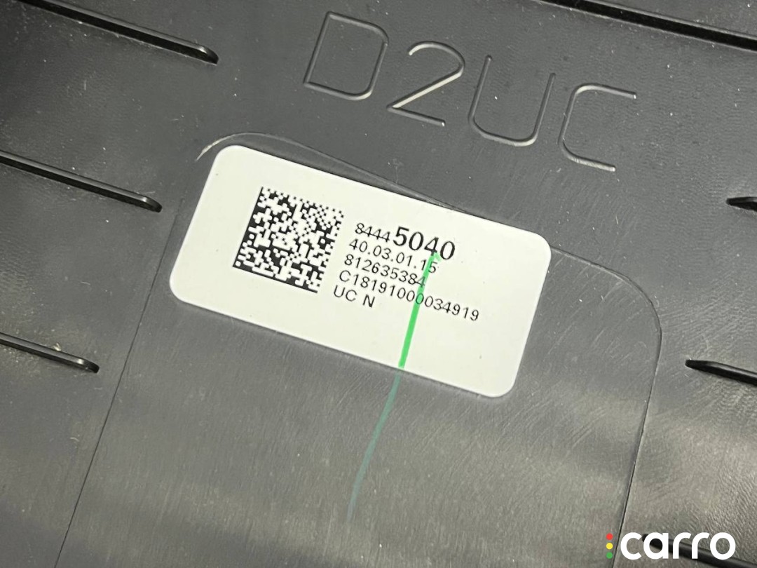 обшивка крышки багажника Chevrolet Equinox 3 поколение 2017-2021, 84445050, фото 19