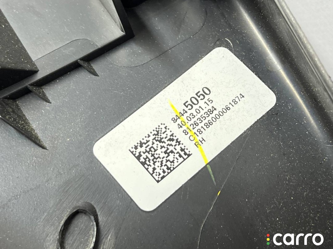 обшивка крышки багажника Chevrolet Equinox 3 поколение 2017-2021, 84445050, фото 18
