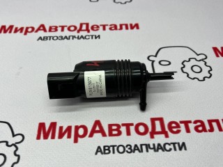 насос (моторчик) омывателя стекла, ориг. номер 813977, Chevrolet Malibu 9 поколение [рестайлинг] 2018-2026